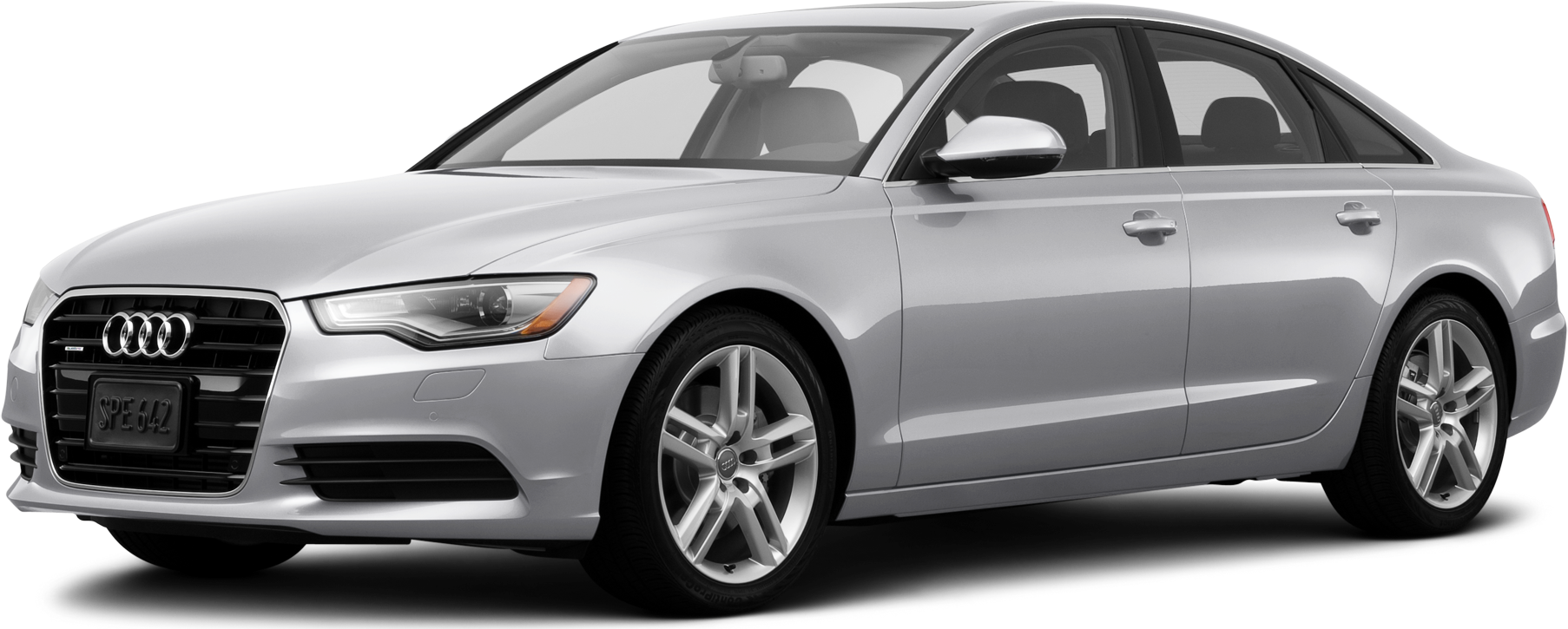 2014 Audi A6 2.0T Premium Sedan 4D