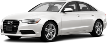 2014 Audi A6 2.0T Premium Sedan 4D