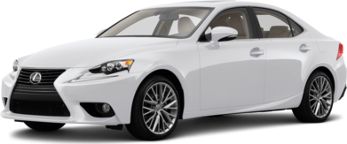 Lexus IS IS F Sedan 4D