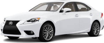 2014 Lexus IS IS F Sedan 4D