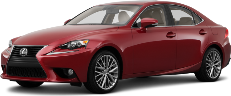 2014 Lexus IS Exterior: 0