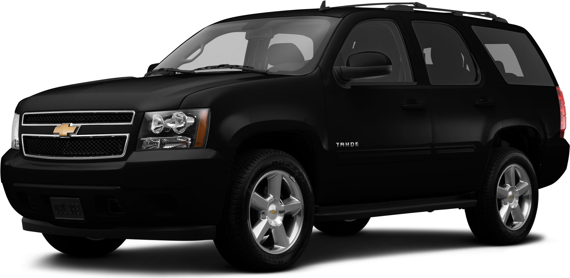 2014 Chevrolet Tahoe LTZ Sport Utility 4D