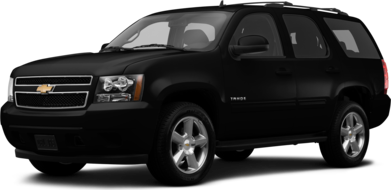 Tahoe Commercial Sport Utility 4D image