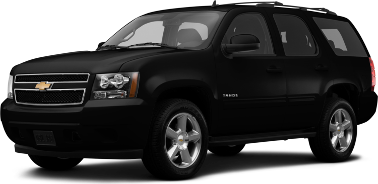 2014 Chevrolet Tahoe Exterior: 0