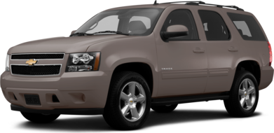 Tahoe LS Sport Utility 4D image