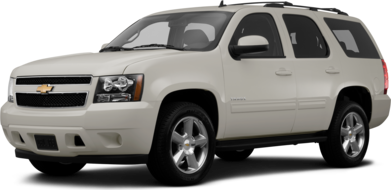 Tahoe Commercial Sport Utility 4D image
