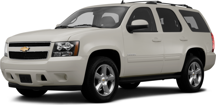 2014 Chevrolet Tahoe Exterior: 0