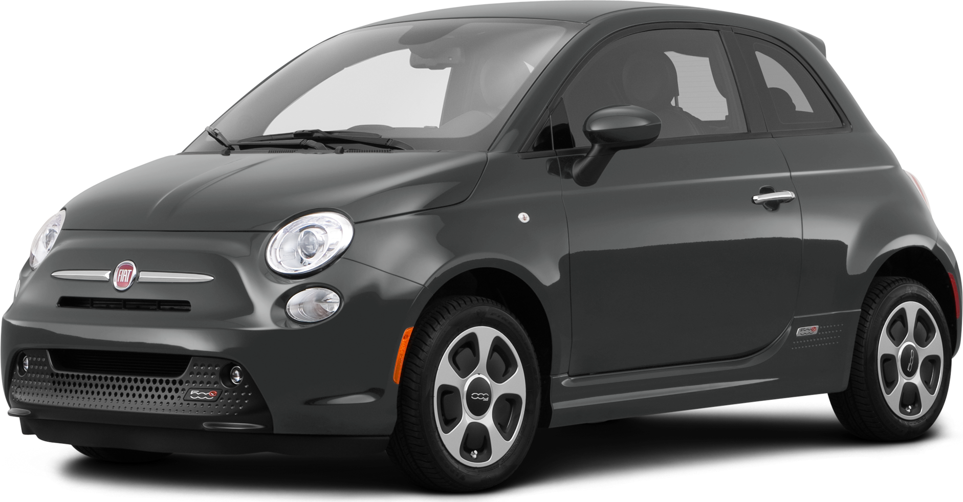 2013 FIAT 500e Hatchback 2D