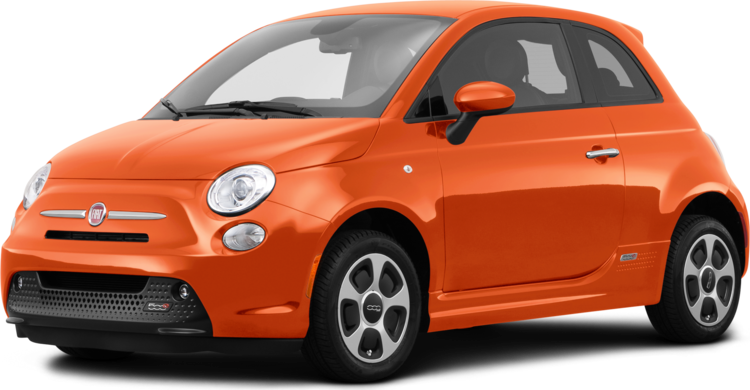 2013 FIAT 500e Exterior: 0