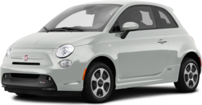 2013 FIAT 500e Hatchback 2D
