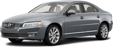 S80 T6 Premier Plus Sedan 4D image