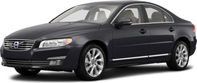 S80 T6 Platinum Sedan 4D image