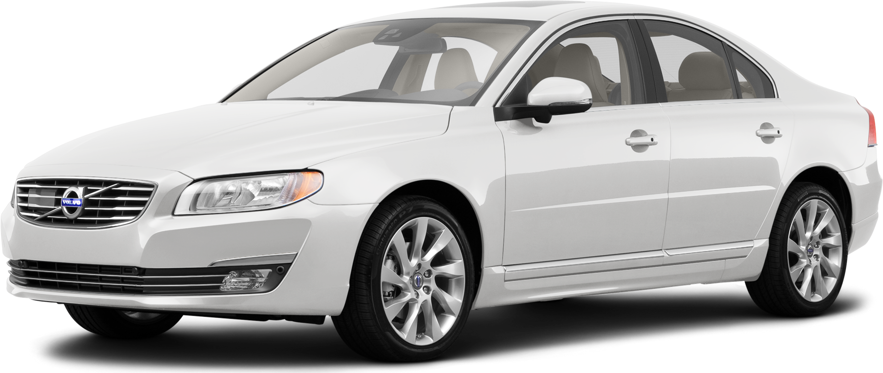 2014 Volvo S80 Exterior: 0