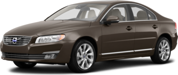 2014 Volvo S80 T6 Sedan 4D