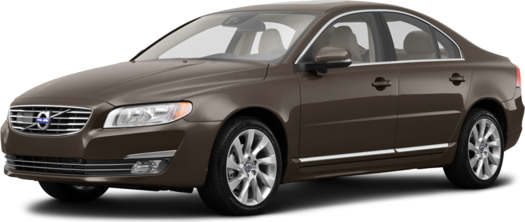 2014 Volvo S80 Exterior: 0