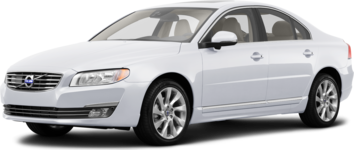 2014 Volvo S80 3.2 Sedan 4D