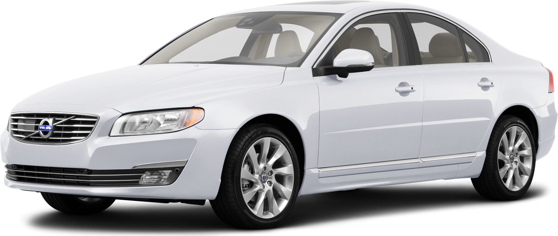 2014 Volvo S80 T6 Sedan 4D