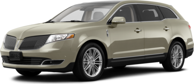 MKT EcoBoost Sport Utility 4D image