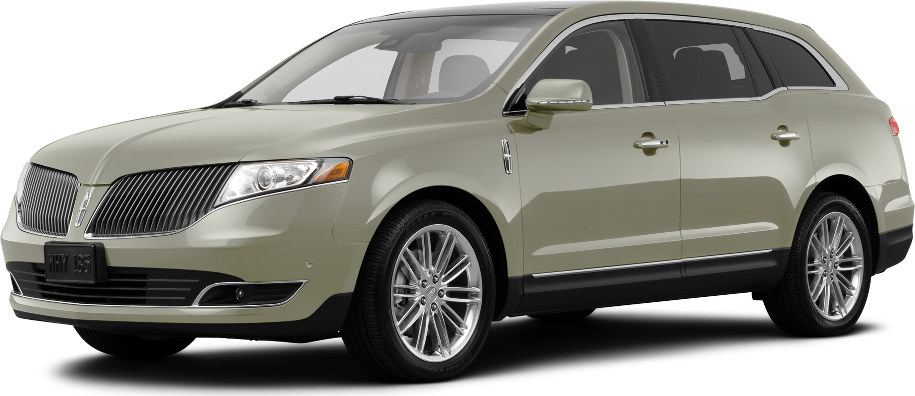 2014 Lincoln MKT EcoBoost Sport Utility 4D