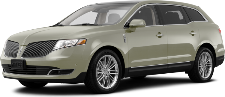 2014 Lincoln MKT Exterior: 0