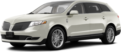 Lincoln MKT Sport Utility 4D
