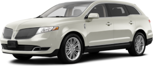 2014 Lincoln MKT EcoBoost Sport Utility 4D