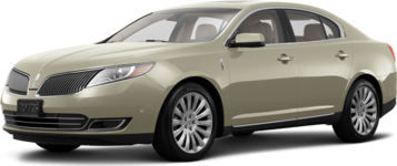 2014 Lincoln MKS EcoBoost Sedan 4D