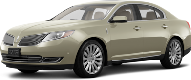 MKS Sedan 4D image