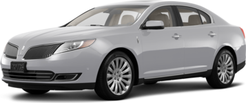 2014 Lincoln MKS EcoBoost Sedan 4D