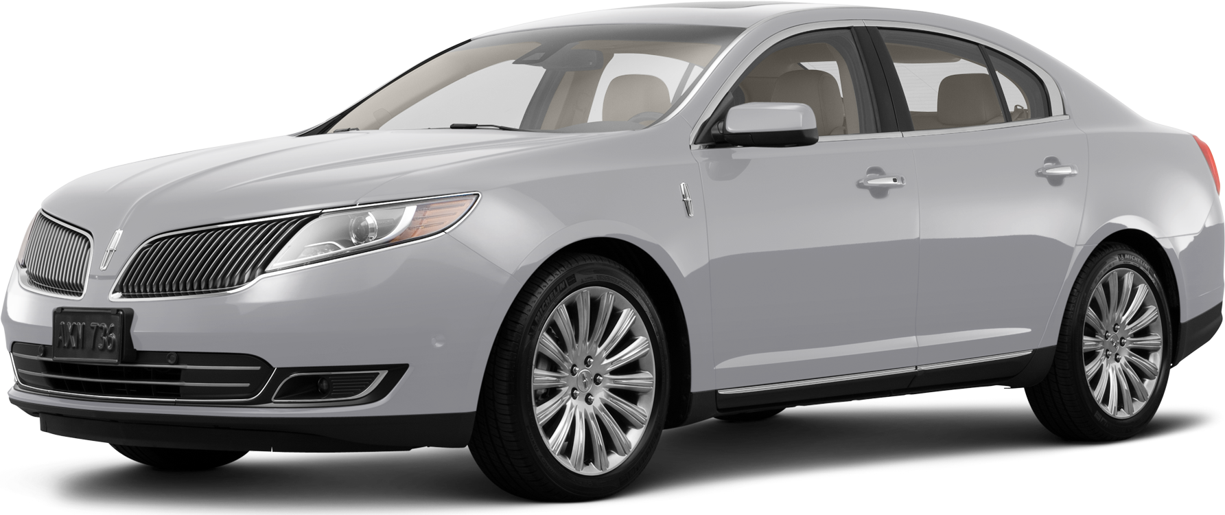 2014 Lincoln MKS EcoBoost Sedan 4D