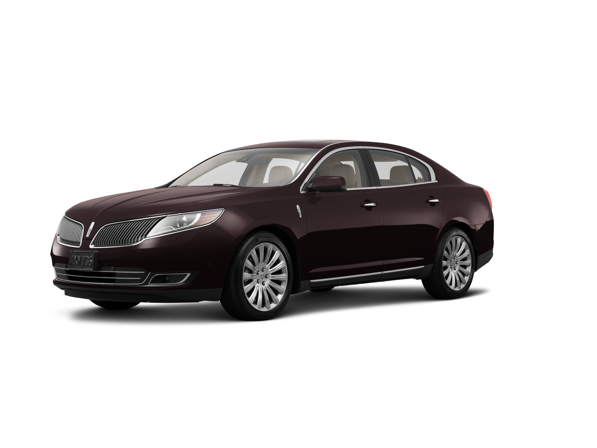 2014 Lincoln MKS Price, Value, Depreciation & Reviews | Kelley