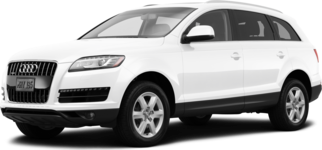 2014 Audi Q7 3.0T Premium Sport Utility 4D