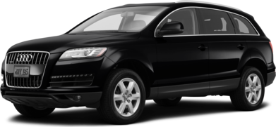 Q7 TDI Prestige Sport Utility 4D image