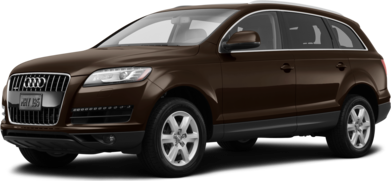 Q7 TDI Premium Plus Sport Utility 4D image