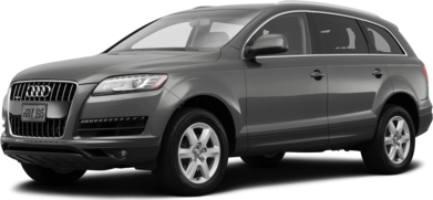 Q7 TDI Premium Sport Utility 4D image