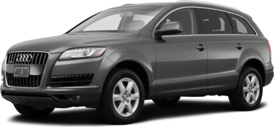 Used 2014 Audi Q7 Values & Cars for Sale | Kelley Blue Book