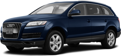 2014 Audi Q7 Prices Reviews Amp Pictures Kelley Blue Book