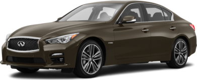 Q50 Hybrid Premium Sedan 4D image