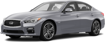 2014 INFINITI Q50 S Hybrid Sedan 4D