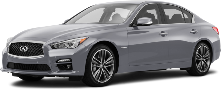 2014 INFINITI Q50 Exterior: 0