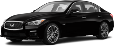 2014 INFINITI Q50 S Hybrid Sedan 4D