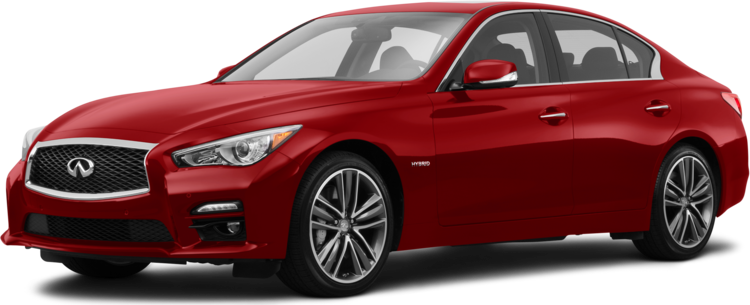 2014 INFINITI Q50 Exterior: 0