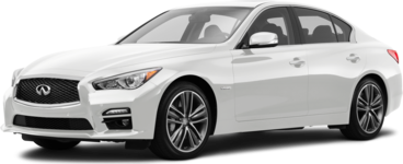 2014 INFINITI Q50 S Hybrid Sedan 4D