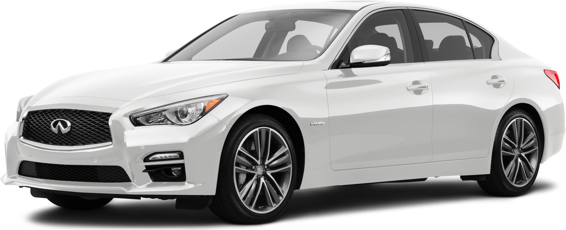 2014 INFINITI Q50 image