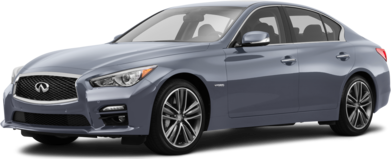 Q50 Hybrid Premium Sedan 4D image