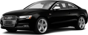 2014 Audi S5 Premium Plus Coupe 2D