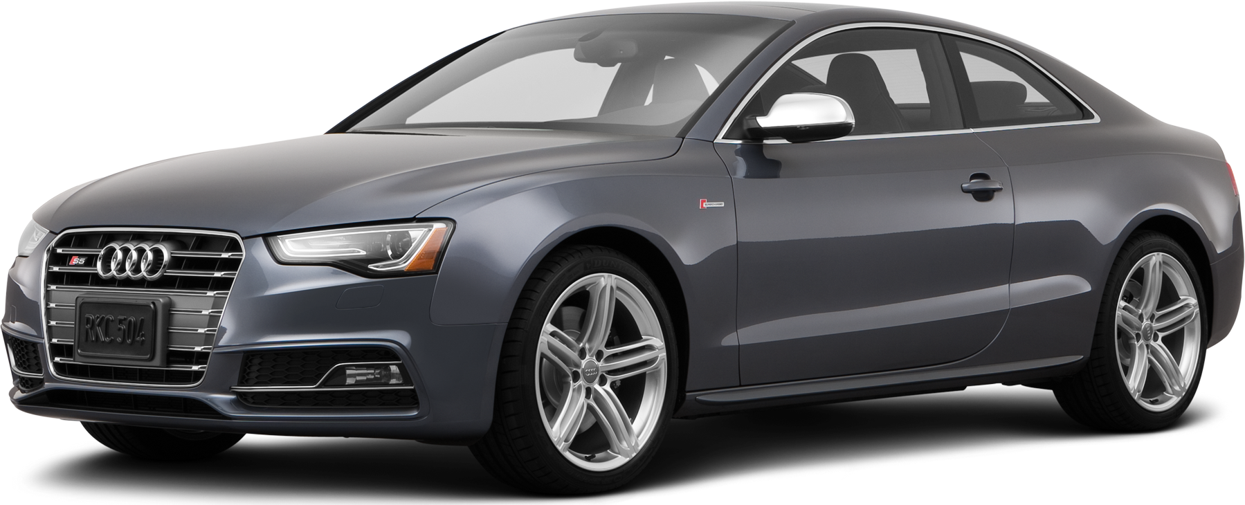 2015 Audi S5 Prestige Coupe 2D