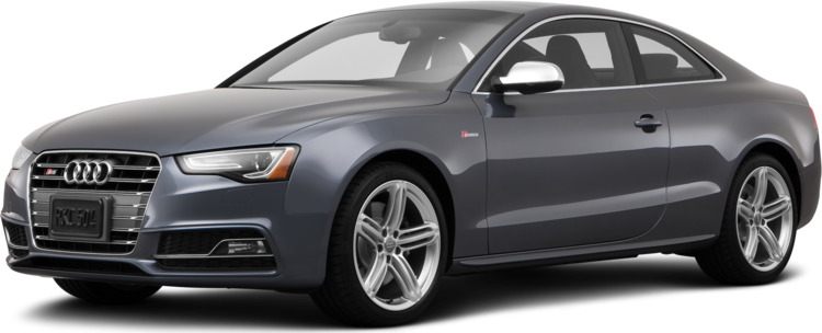 2015 Audi S5 Exterior: 0