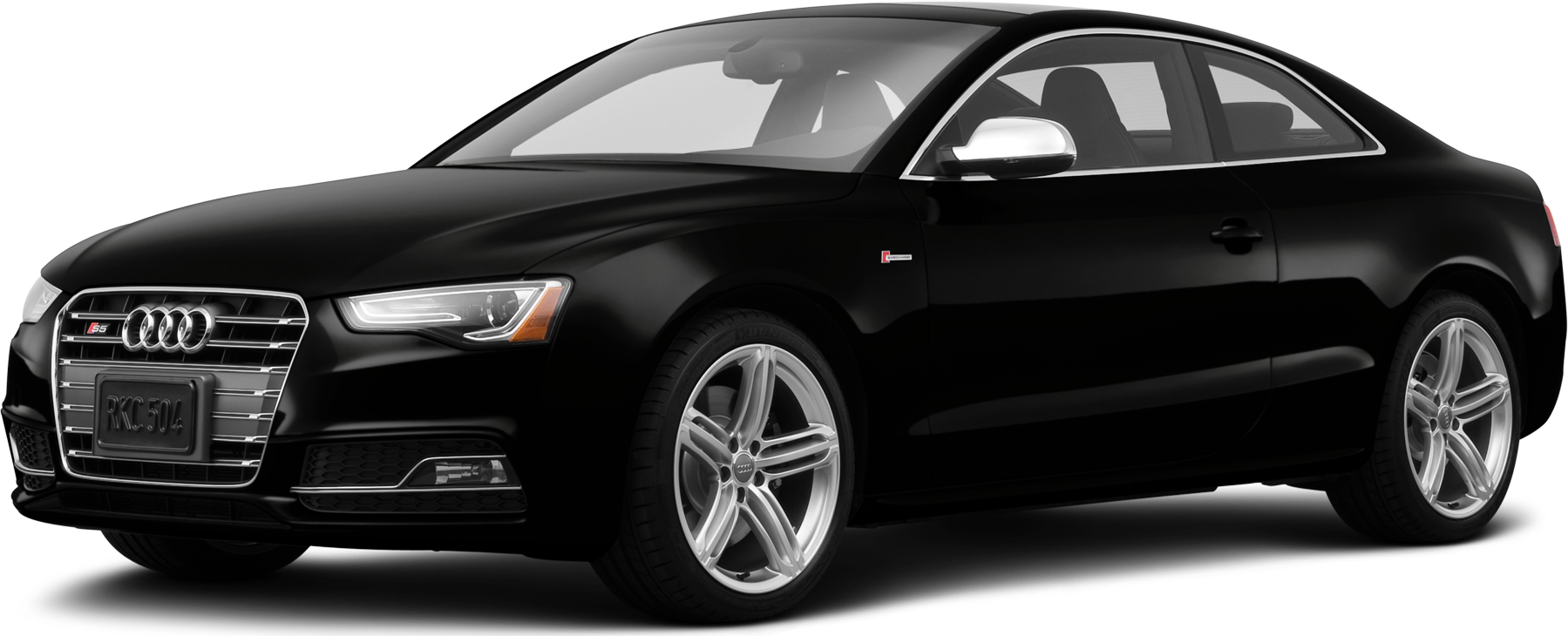 2015 Audi S5 Premium Plus Coupe 2D
