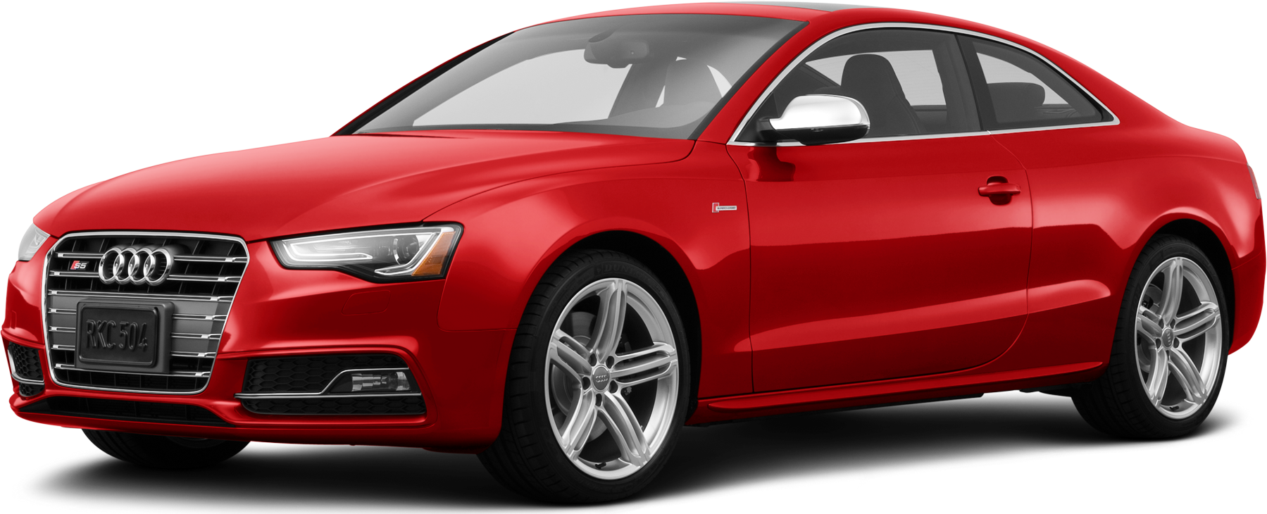 2015 Audi S5